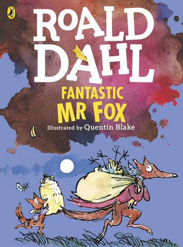 کتاب Fantastic Mr. Fox | انتشارات معیار علم