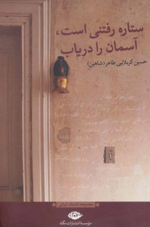کتاب ستاره رفتنی است، آسمان را دریاب | انتشارات نگاه