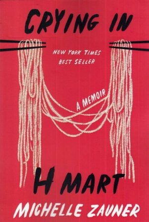 کتاب Crying in H Mart | انتشارات آی آی کتاب