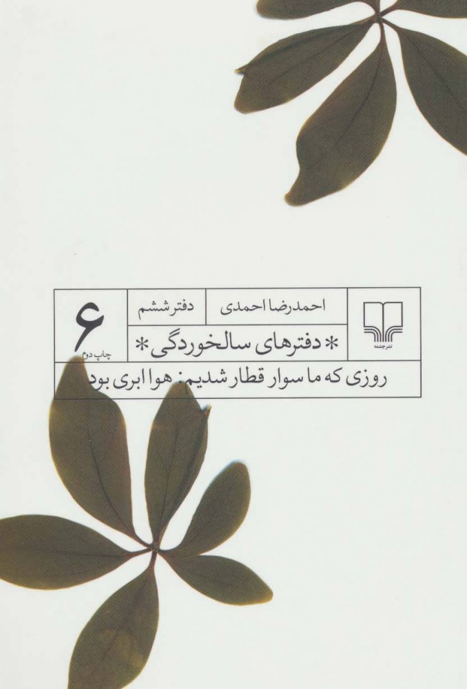 کتاب دفترهای سالخوردگی 6 | انتشارات نشر چشمه