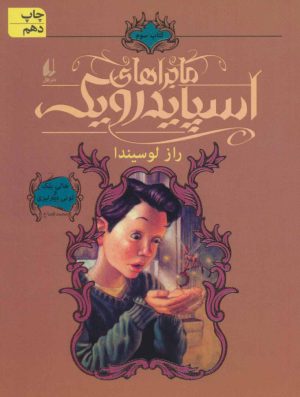 کتاب ماجراهای اسپایدرویک 3 | انتشارات افق