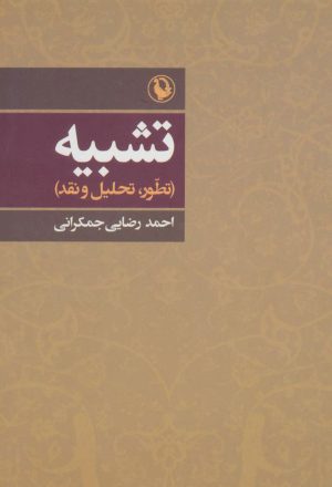 کتاب تشبیه | انتشارات مروارید