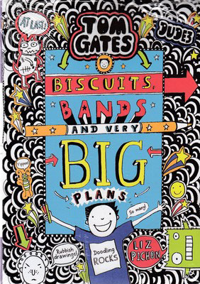 کتاب Biscuits, Bands and Very Big Plans | انتشارات معیار علم