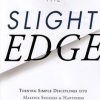کتاب The Slight Edge | انتشارات معیار علم