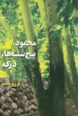 کتاب محمود، پنج شنبه ها، درکه | انتشارات بازتاب نگار