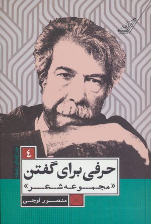 کتاب حرفی برای گفتن | انتشارات کتاب کوله پشتی