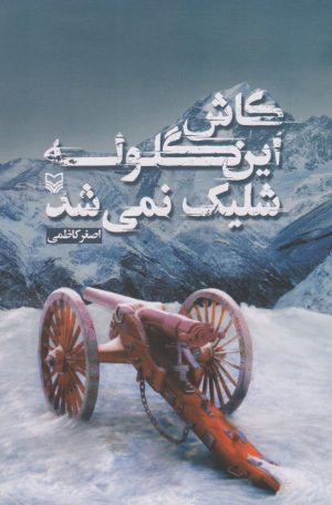 کتاب کاش این گلوله شلیک نمی شد | انتشارات سوره مهر