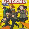 کتاب My Hero Academia | انتشارات هیرمند