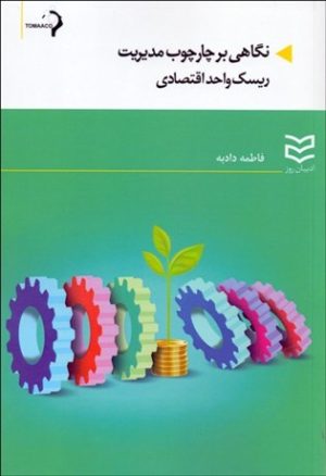 کتاب نگاهی بر چارچوب مدیریت ریسک واحد اقتصادی | انتشارات ادیبان روز