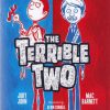 کتاب The Terrible Two - 1 | انتشارات معیار علم