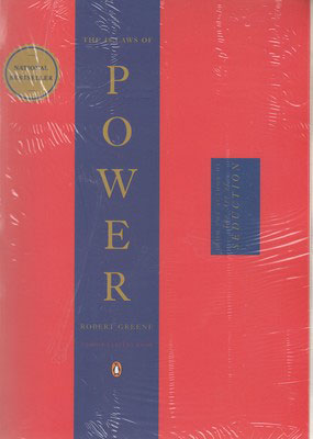 کتاب The 48 Laws of Power | انتشارات معیار علم