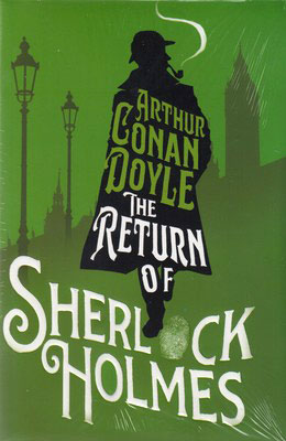کتاب The Return of Sherlock Holmes | انتشارات معیار علم
