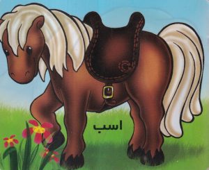 کتاب اسب | انتشارات خانه ادبیات