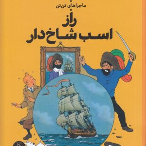 کتاب ماجراهای تن تن 11 | انتشارات نشر چشمه