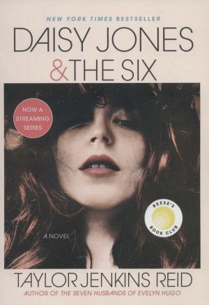 کتاب Daisy Jones and The Six | انتشارات آمه