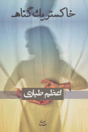 کتاب خاکستر یک گناه | انتشارات شادان