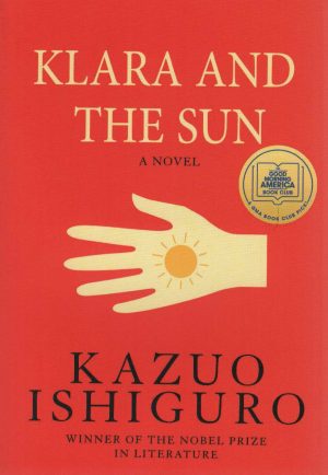 کتاب Klara and the Sun | انتشارات آمه
