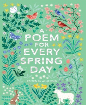 کتاب A Poem for Every Spring Day | انتشارات آی آی کتاب