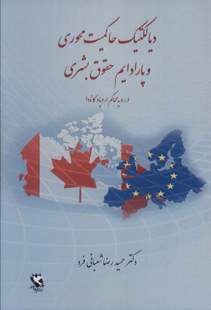 کتاب دیالکتیک حاکمیت محوری و پارادایم حقوق بشری | انتشارات مهاجر