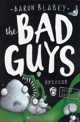 کتاب The Bad Guys 6 | انتشارات معیار علم