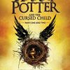 کتاب Harry Potter and the Cursed Child | انتشارات معیار علم
