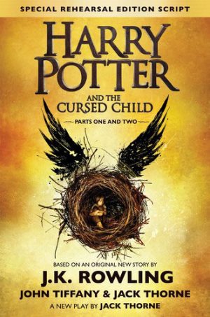 کتاب Harry Potter and the Cursed Child | انتشارات معیار علم