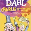 کتاب Charlie And The Chocolate Factory | انتشارات معیار علم