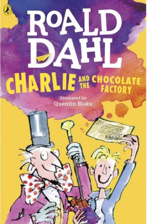 کتاب Charlie And The Chocolate Factory | انتشارات معیار علم