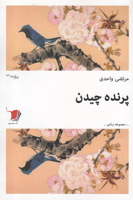 کتاب پرنده چیدن | انتشارات سیب سرخ