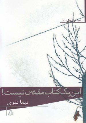 کتاب این یک کتاب مقدس نیست! | انتشارات افراز