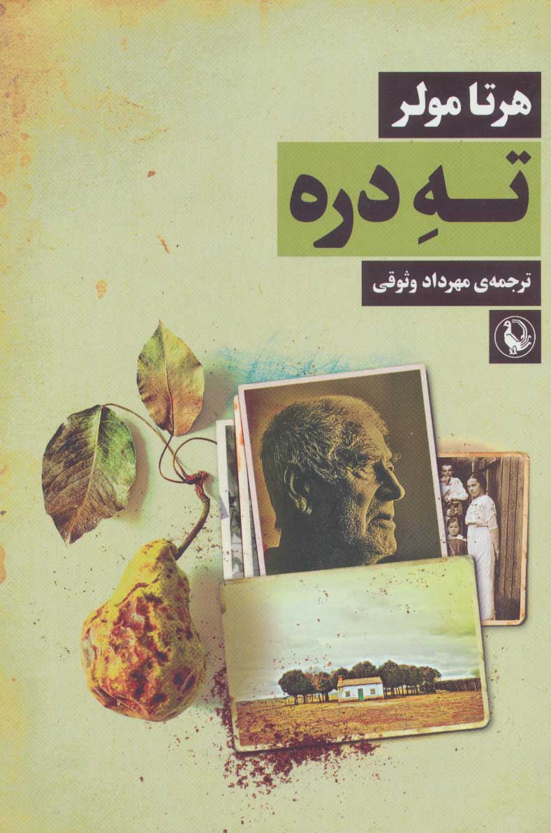 کتاب ته دره | انتشارات مروارید