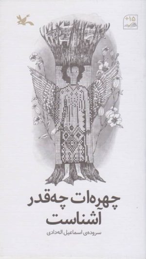 کتاب چهره ات چه قدر آشناست | انتشارات کانون پرورش فکری کودکان و نوجوانان