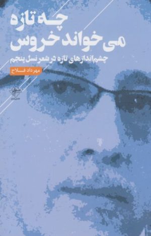 کتاب چه تازه می خواند خروس | انتشارات فصل پنجم