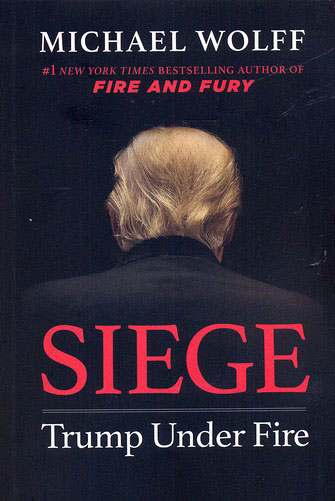 کتاب Siege | انتشارات معیار علم