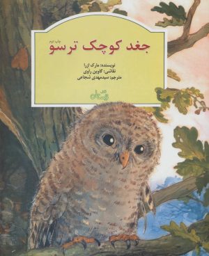 کتاب جغد کوچک ترسو | انتشارات نیستان