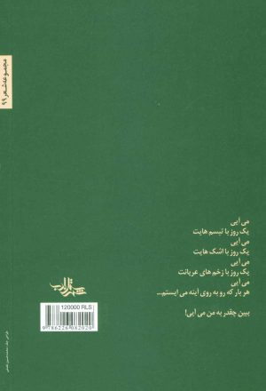 کتاب من میز را برای دو نفر می چینم | انتشارات شهرستان ادب