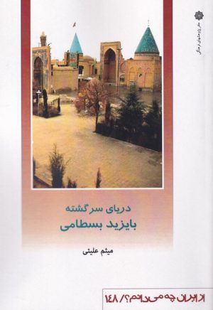 کتاب بایزید بسطامی | انتشارات دفتر پژوهش های فرهنگی
