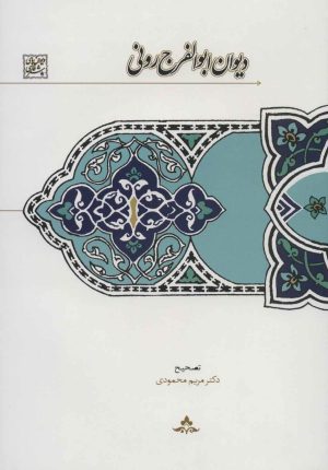 کتاب دیوان ابوالفرج رونی | انتشارات سخن