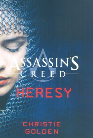 کتاب Assassin's Creed: Heresy | انتشارات آمه