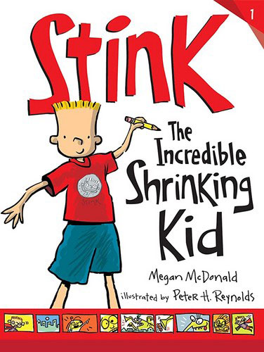 کتاب Stink vol 1 | انتشارات معیار علم