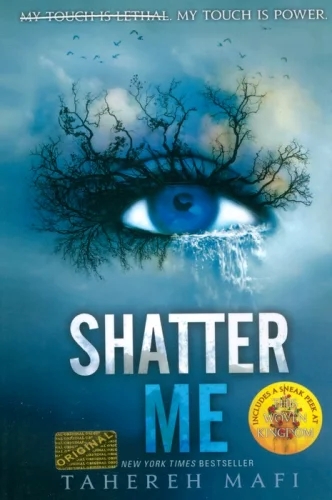 کتاب Shatter Me | انتشارات آمه