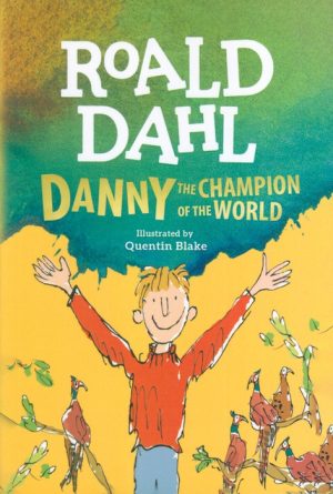 کتاب Danny the Champion of the World | انتشارات آمه