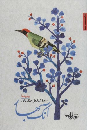 کتاب آنک بهار | انتشارات شهرستان ادب