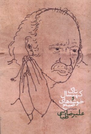 کتاب تاک کهنسال و خوشه های صبح | انتشارات آرادمان