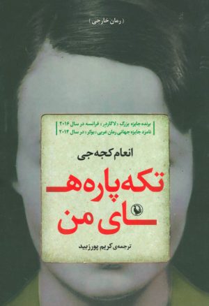 کتاب تکه پاره های من | انتشارات مروارید