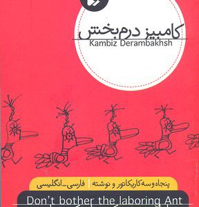 کتاب میازار موری که دانه کش است | انتشارات افق
