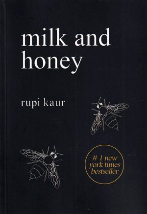 کتاب Milk and honey | انتشارات آی آی کتاب