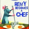 کتاب Ratatouille: Remy Becomes a Chef | انتشارات آی آی کتاب