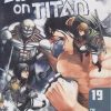 کتاب Attack on Titan 19 | انتشارات آی آی کتاب
