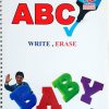 کتاب Teaching english alphabet - ABC | انتشارات آبرنگ